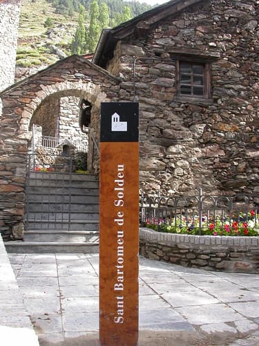 Sant Bartomeu de Soldeu