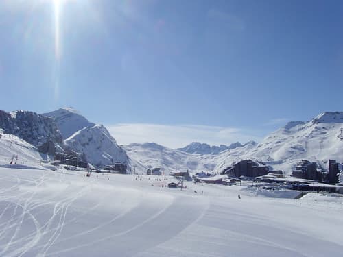 Avoriaz Skiing