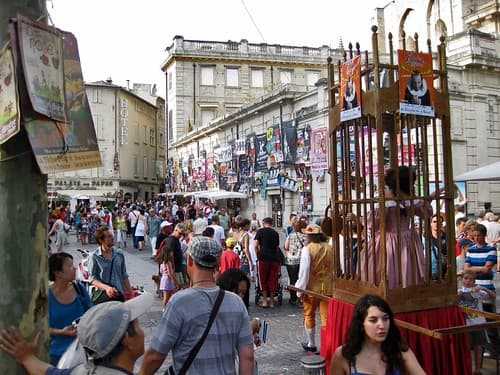 Avignon, France