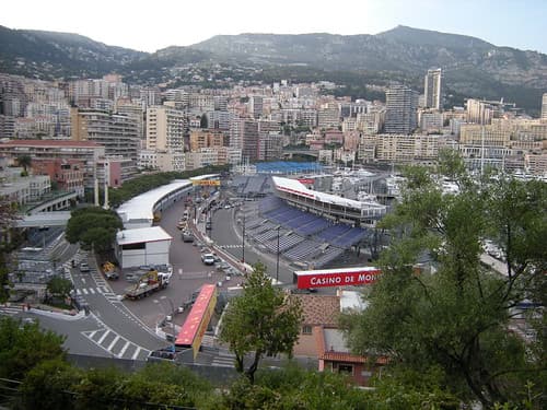 Circuito de Monte-Carlo