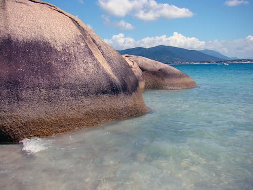 Ilha do Campeche