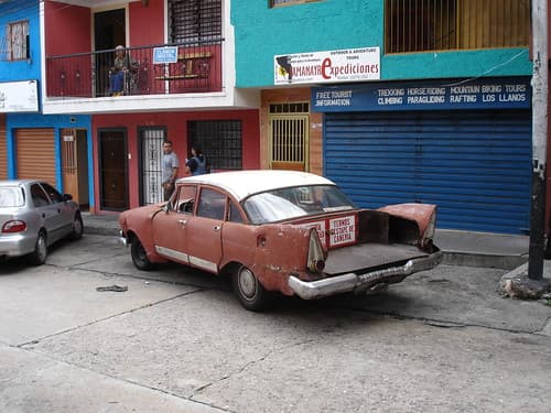 Merida, Venezuela