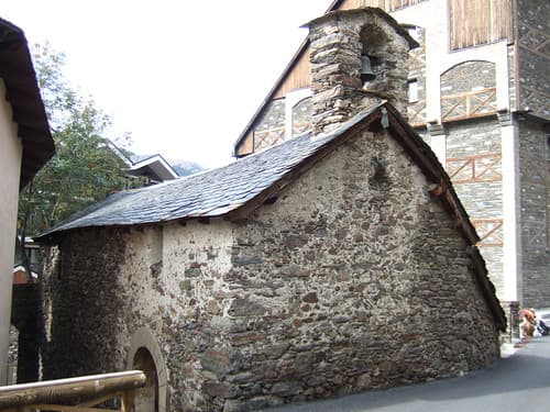 Sant Bartomeu de Soldeu