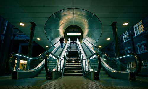 Central station