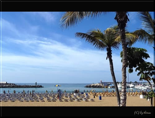 Beach - Puerto Rico