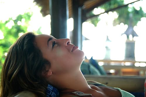 Lombok smile