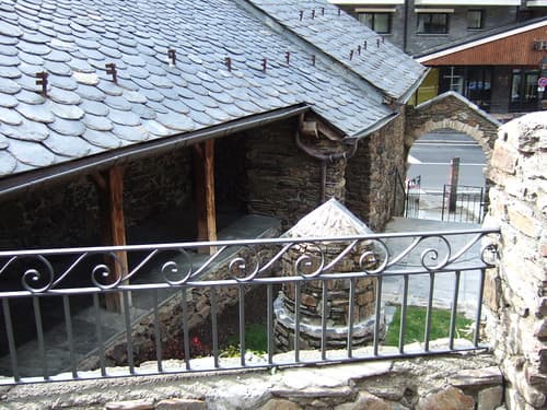 Sant Bartomeu de Soldeu