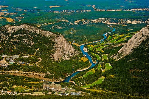 Banff, Canada