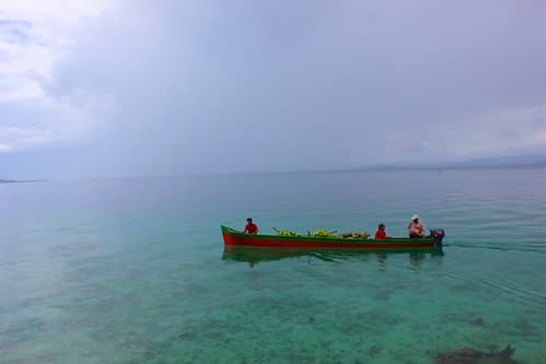 The Banana Boat!