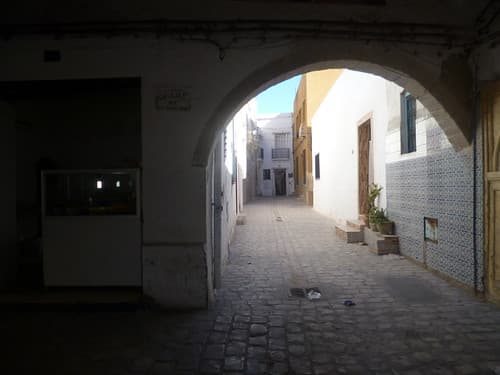 Balade à Nabeul, janvier 2015