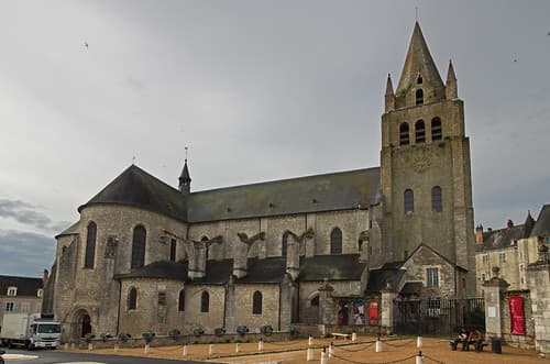 Meung-sur-Loire (Loiret)
