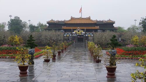 Vietnam Hué