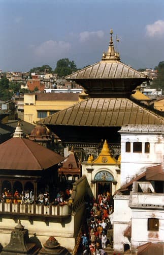 Nepal Katmandou