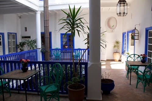 Villa Maroc