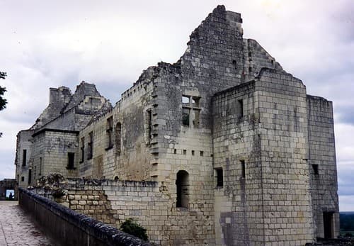 Chinon, Vienne, France, 1993