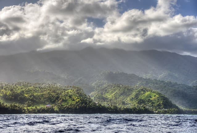Croisière Grenadines