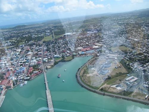St. John's, Antigua