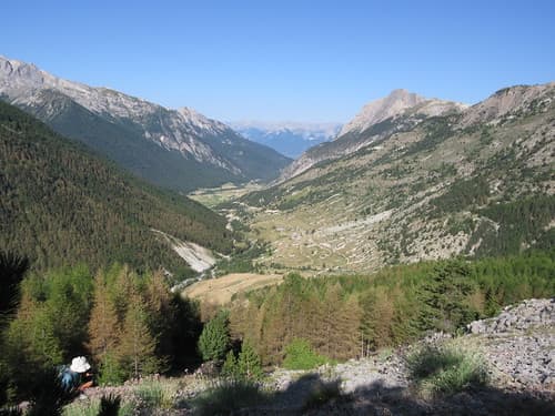 Ceillac Valley