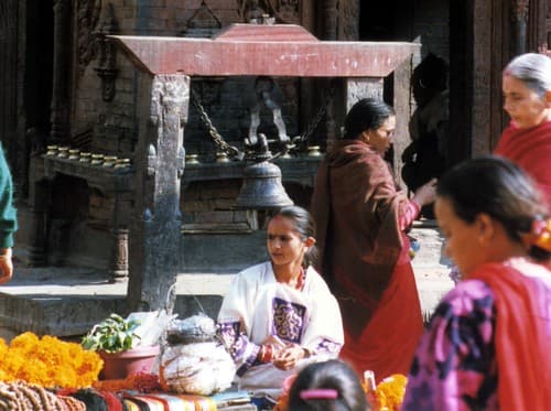 Nepal - Katmandou