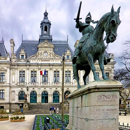 Vannes, Bretagne, France