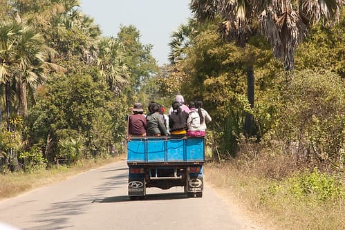 Siem Reap countryside