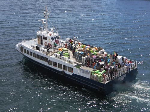 Ferry Tratringa III