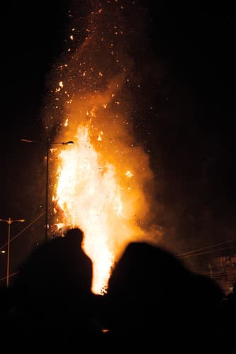 New Delhi Dussehra