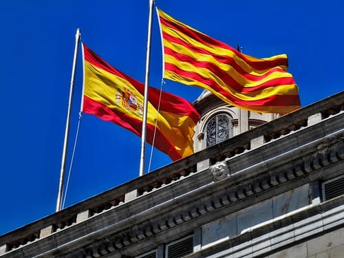 Barcelone, Catalogne Espagne — photo de djsuffix