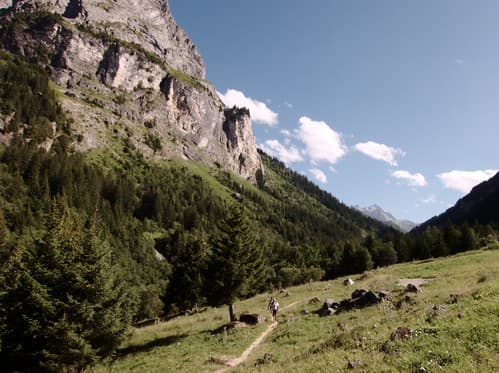 Pralognan la Vanoise