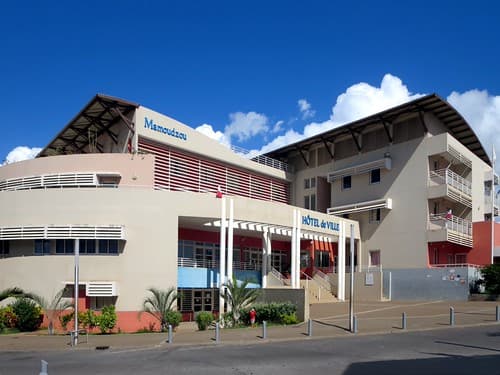 Mamoudzou City Hall