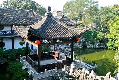 Suzhou Gardens