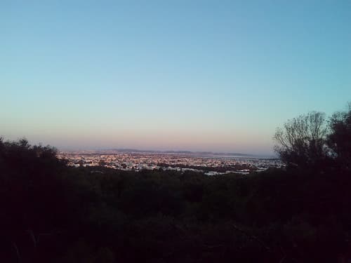 Sidi-Bou-Saïd, juin 2015