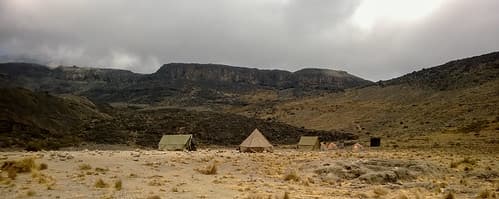 Kilimandjaro - Jour 5 - Muir Hut - 139