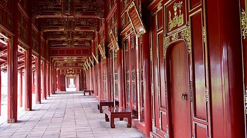 Vietnam Hué