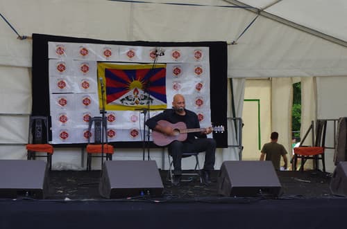 protest song