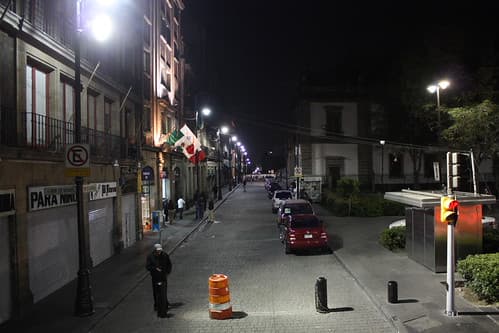 Guatemala de Noche