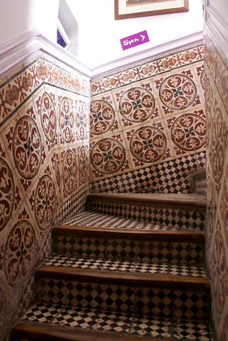 Riad Casa Lila Hotel, Essaouira, Maroc