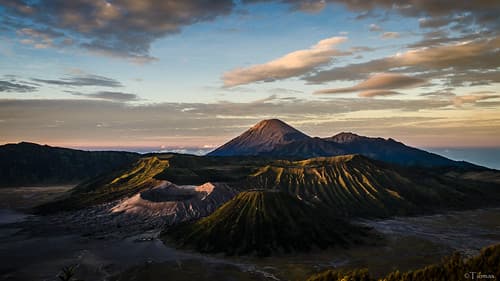 The Bromo.
