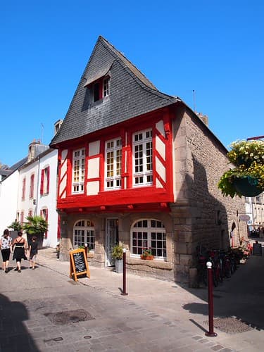 rouge - Loire Atlantique