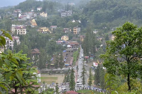 Sapa, Vietnam