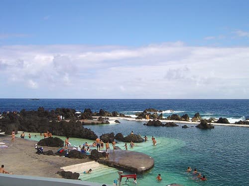 Porto Moniz - Portugal