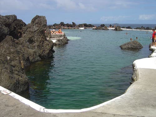 Porto Moniz - Portugal