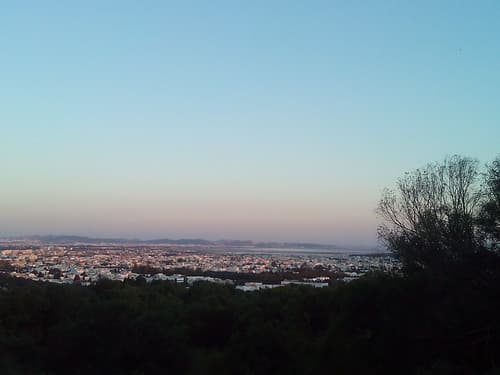 Sidi-Bou-Saïd, juin 2015