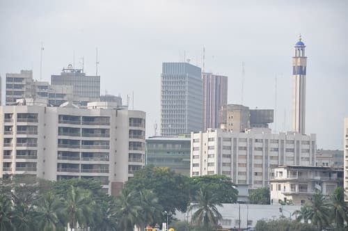 Plateau, Abidjan