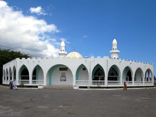 Nouvelle Mosquee du Vendredi