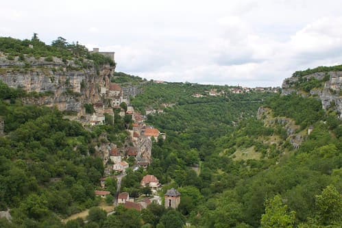 Rocamadour