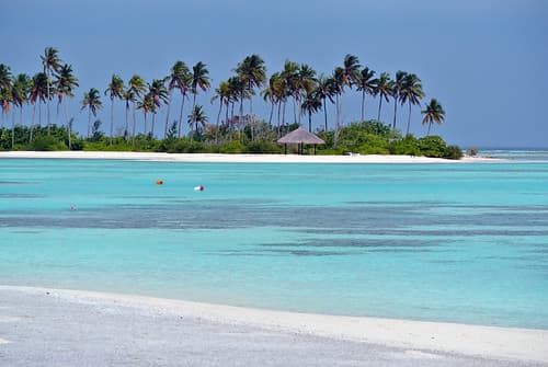 MALDIVES Olhuveli Beach & Spa Resort
