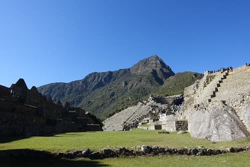 Machu Picchu (Pérou)