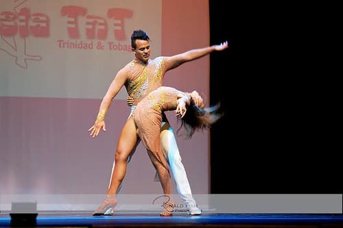 David and Paulina - 2-14 Salsa Fiesta TnT