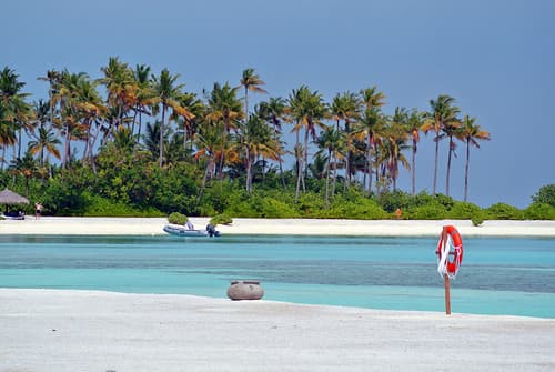 MALDIVES Olhuveli Beach & Spa Resort